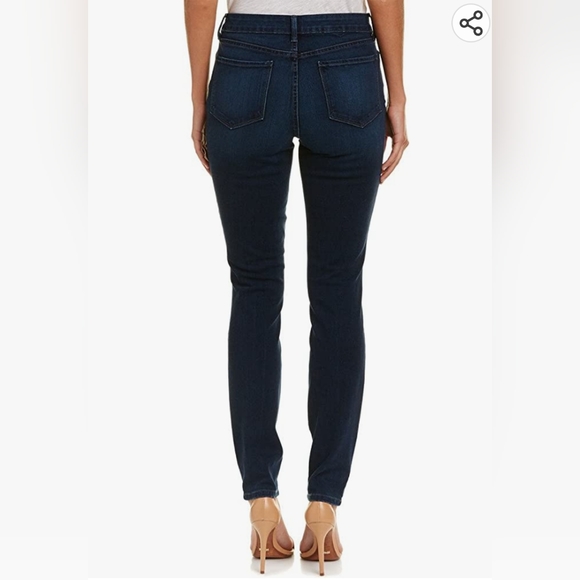 NYJD Not Your Daughter's Jeans Alina Legging Size 4 - Picture 2 of 9